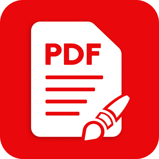 PDF Reader, Editor & Scanner Google Play icon captured 2026-08-16