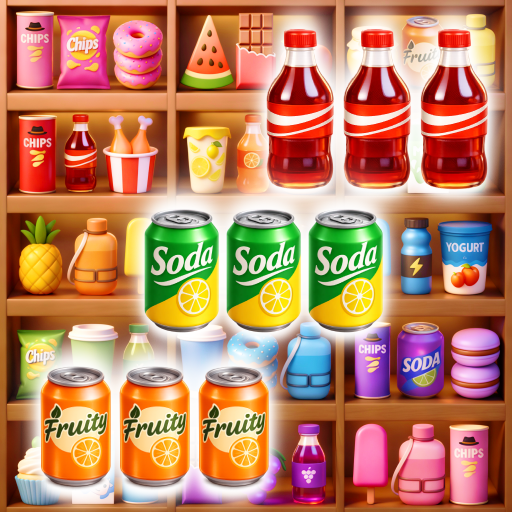 Sort Journey - Travel Puzzle Google Play icon captured 2026-08-12