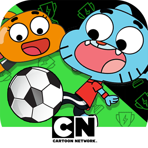 Toon Cup - Football Game app icon captured 2026-08-18