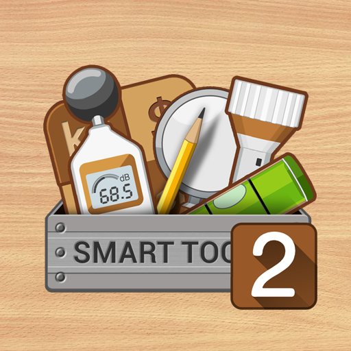 Smart Tools 2 Google Play icon captured 2026-08-14