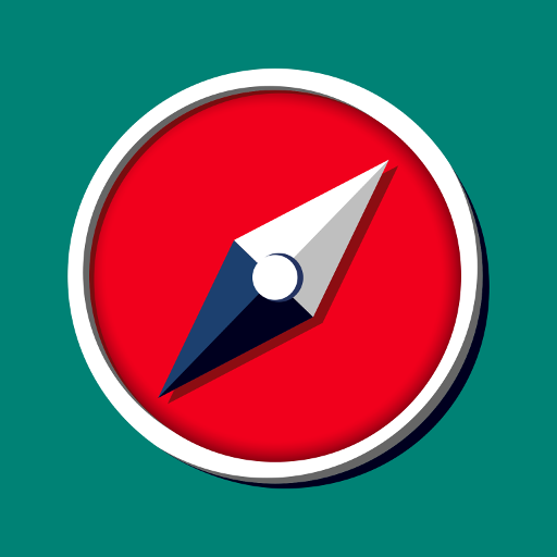 KOMPASS Outdoor & Wanderkarten Google Play icon captured 2026-08-16