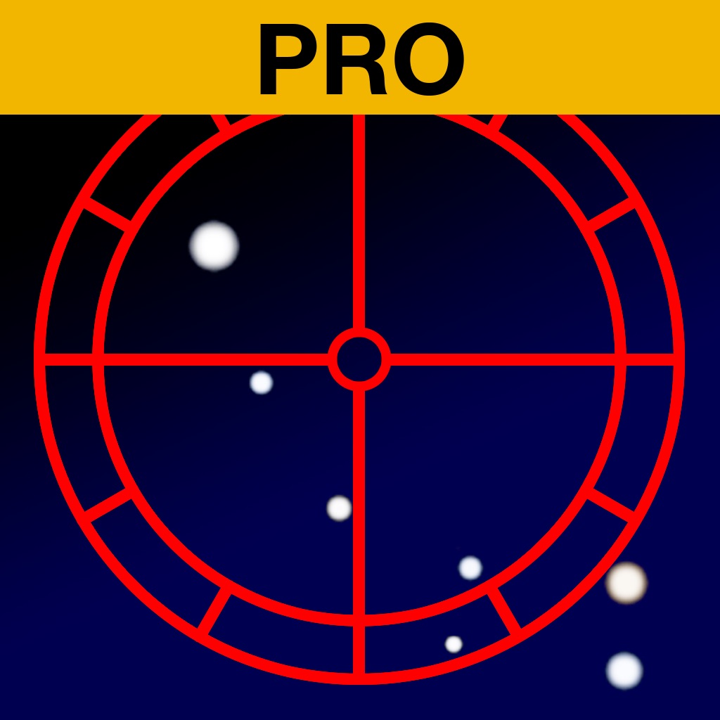 Polar Scope Align Pro app icon captured 2026-08-11