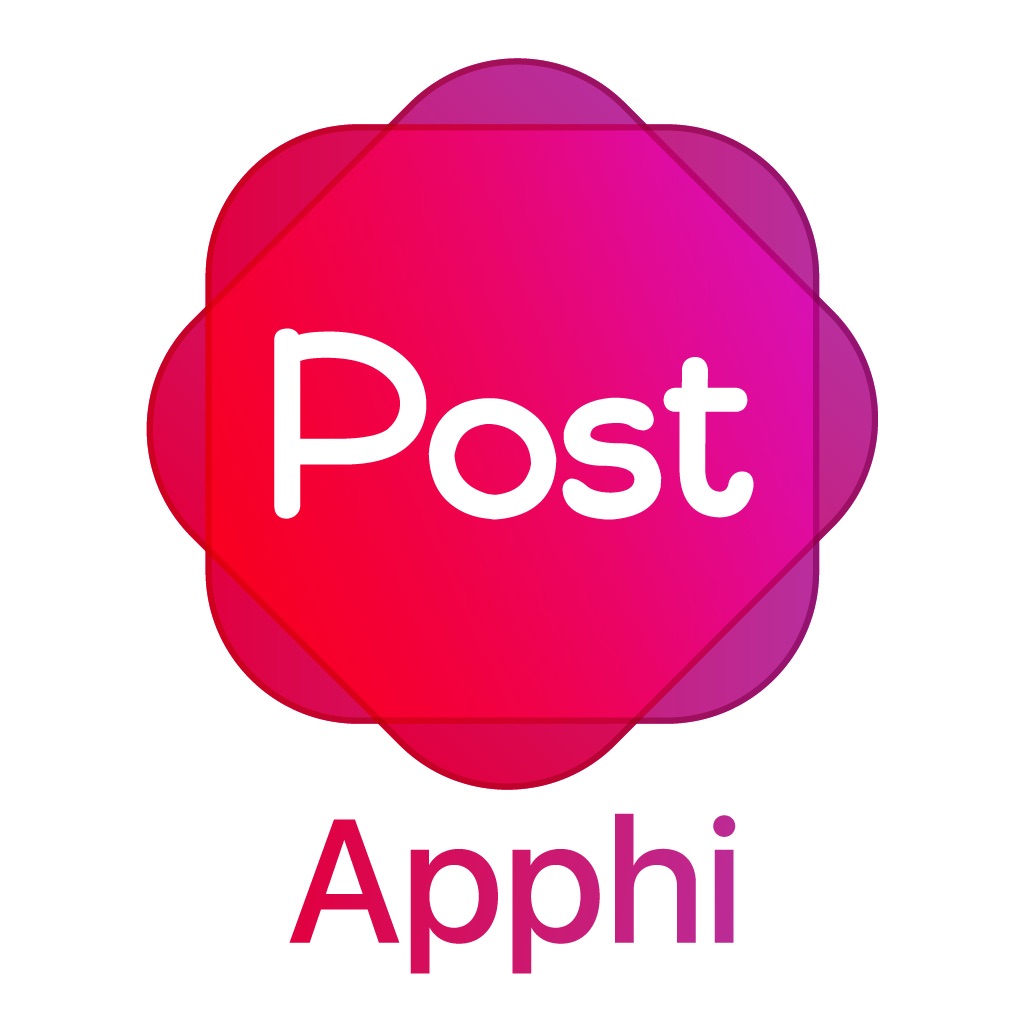 Apphi: Social Media Scheduler app icon captured 2026-08-14