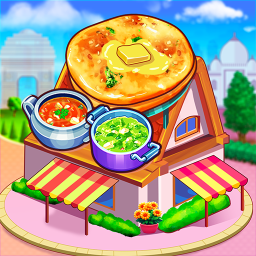 Indian Cooking Madness: Chef Google Play icon captured 2026-08-16
