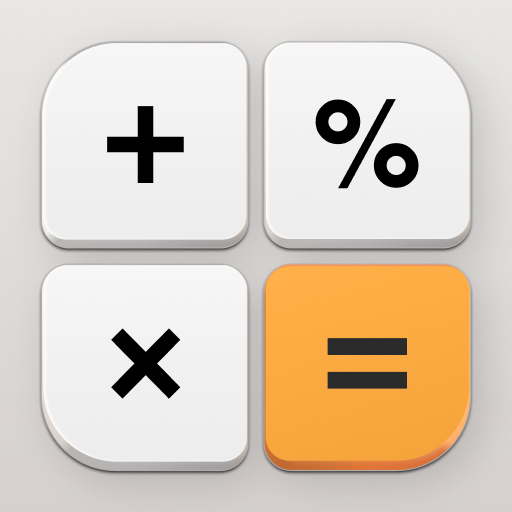 Calculadora Plus - Calculator Google Play icon captured 2026-08-14