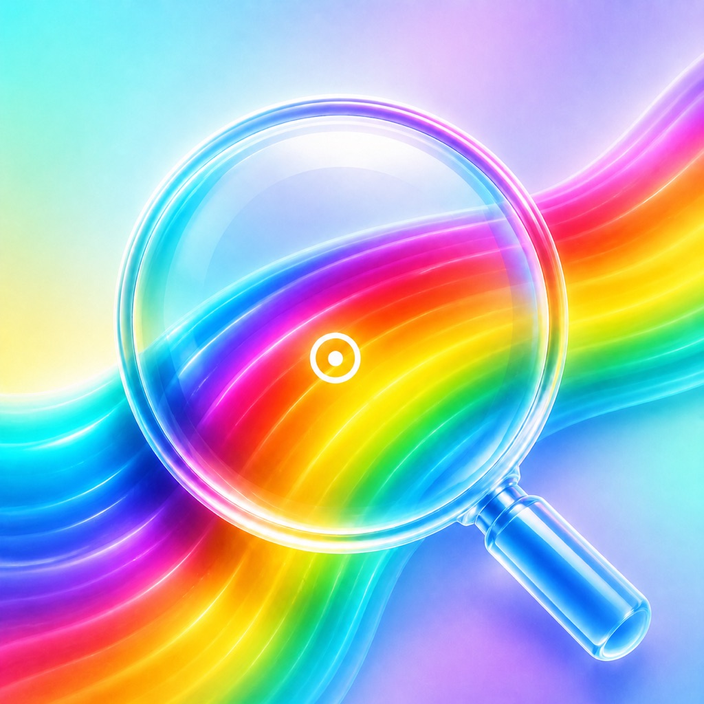 What Color? app icon captured 2026-08-13