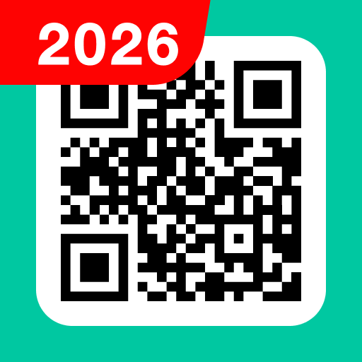QR Code Scanner & Scanner App Google Play icon captured 2026-08-13