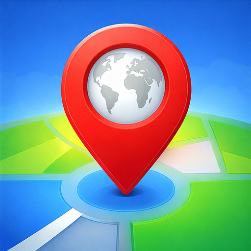 GPS Tracker - Family Locator Google Play icon