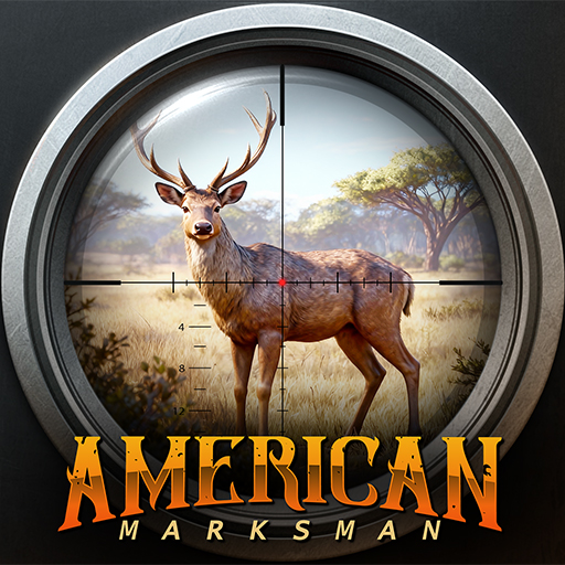 American Marksman Google Play icon captured 2026-08-13