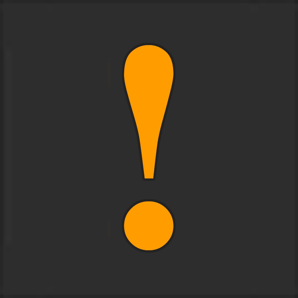 B737 Alerts app icon