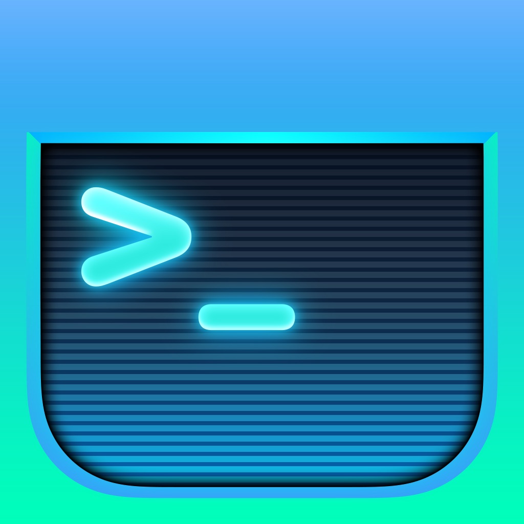 SSH Client - Secure ShellFish app icon captured 2026-08-12