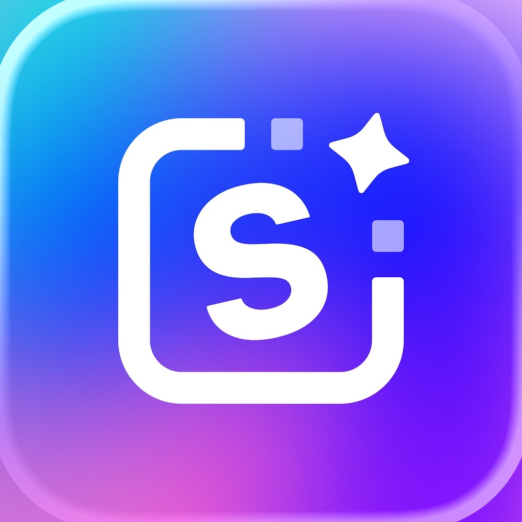 SnapEdit - Editor de fotos IA app icon captured 2026-08-13