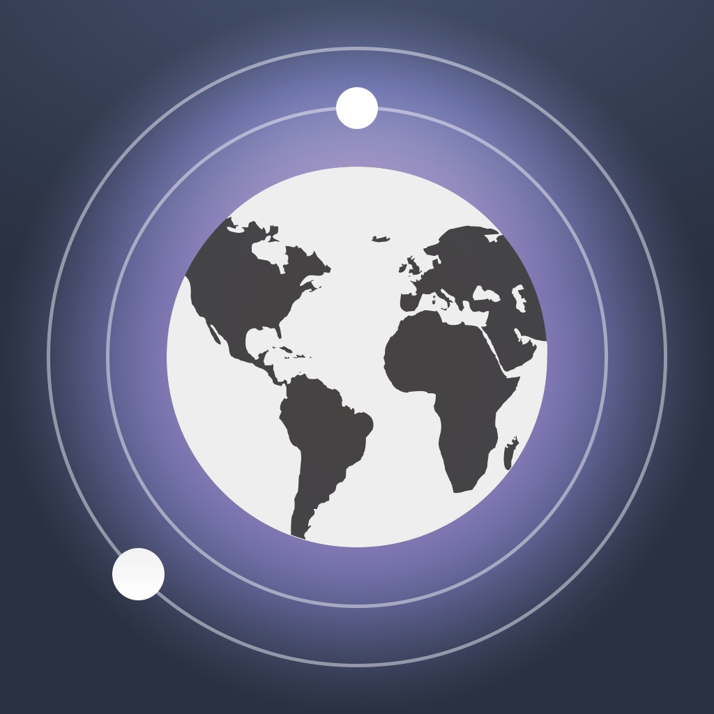 SkyView® Satellite Guide app icon captured 2026-08-11