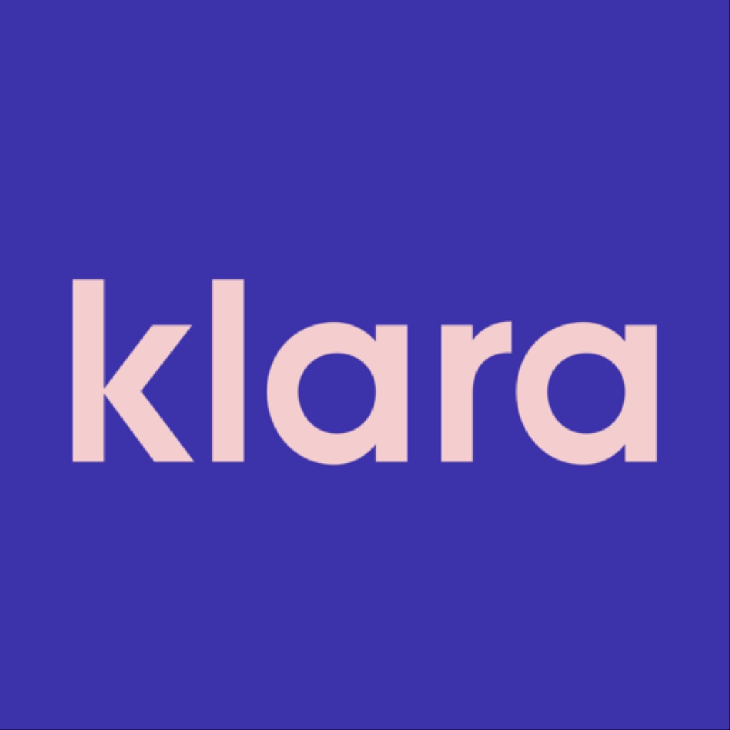 Klara – Patient communication app icon captured 2026-08-12