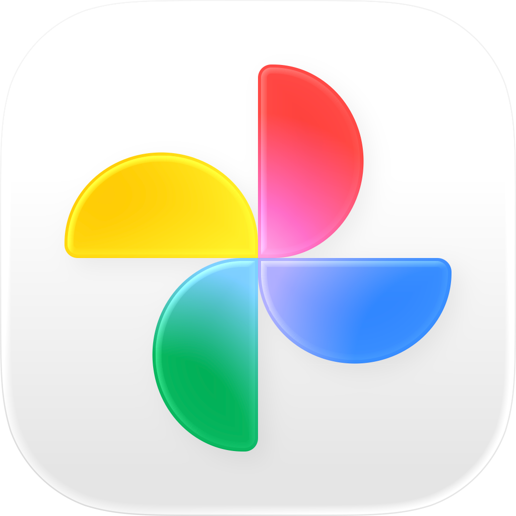 Previous Google Photos: Backup & Edit icon