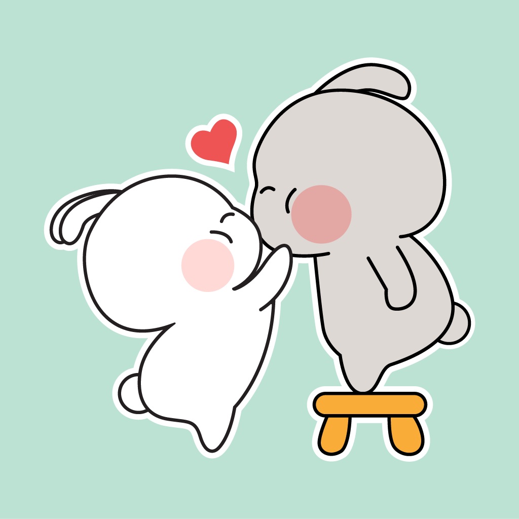 Chubby Bunny Animated app icon captured 2026-08-11