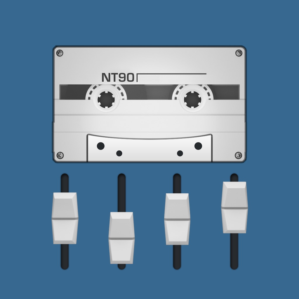 n-Track Studio DAW: Make Music app icon captured 2026-08-12