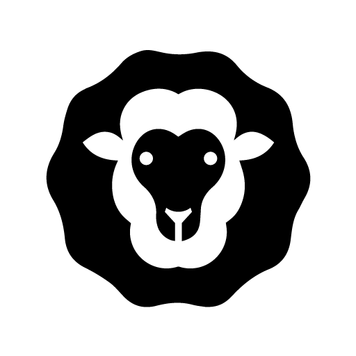 Lena Black - Glyph Icon Pack Google Play icon captured 2026-08-13