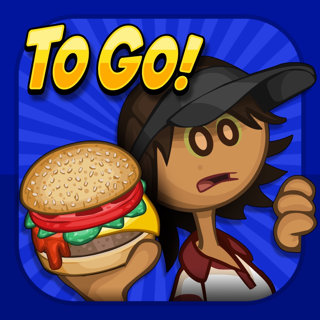 Papa's Burgeria To Go! app icon captured 2026-08-11