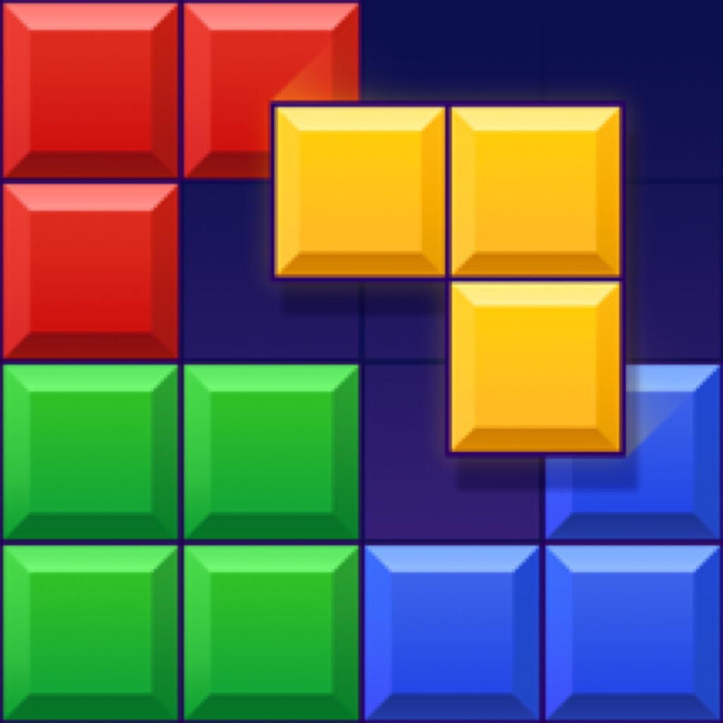 Block Blast！ app icon captured 2026-08-11