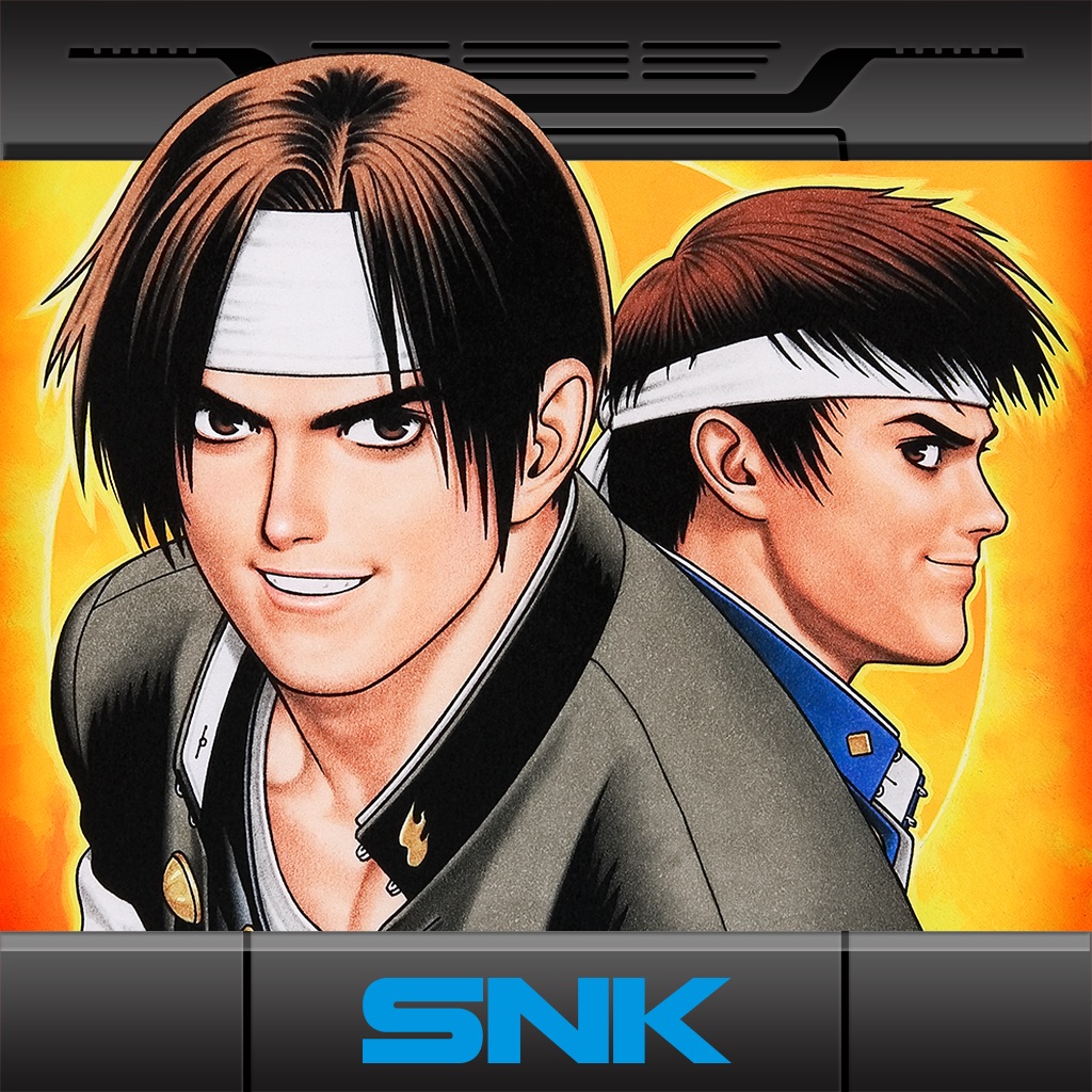 THE KING OF FIGHTERS '97 app icon captured 2026-08-13