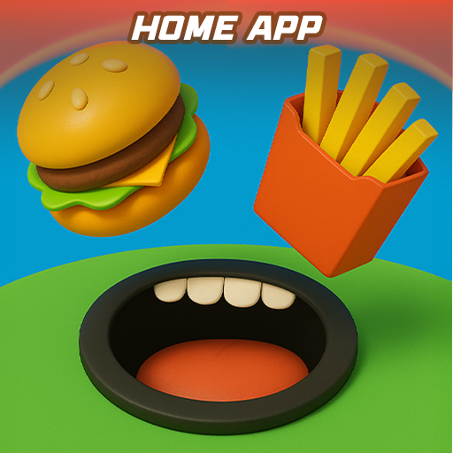 Hole U Can Eat Home App Google Play icon captured 2026-08-12