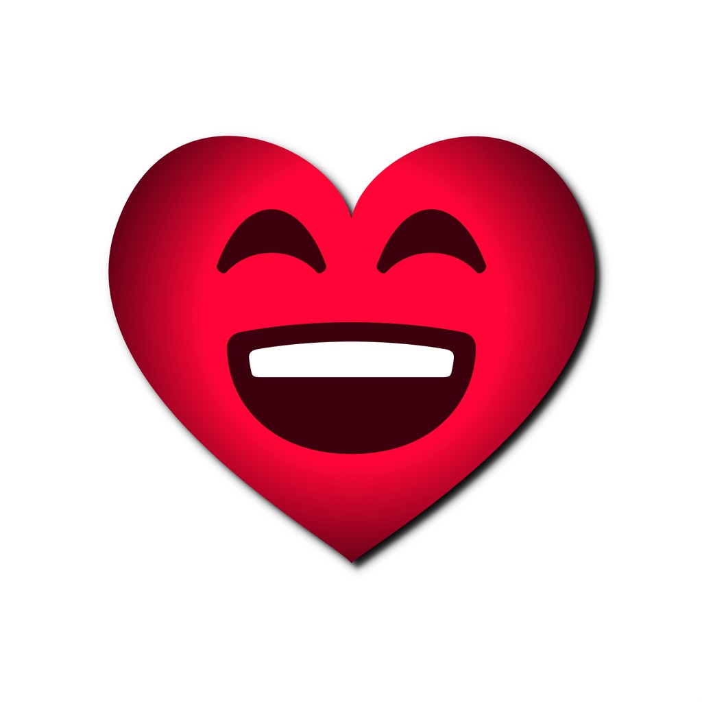 Love Emoji • Stickers app icon