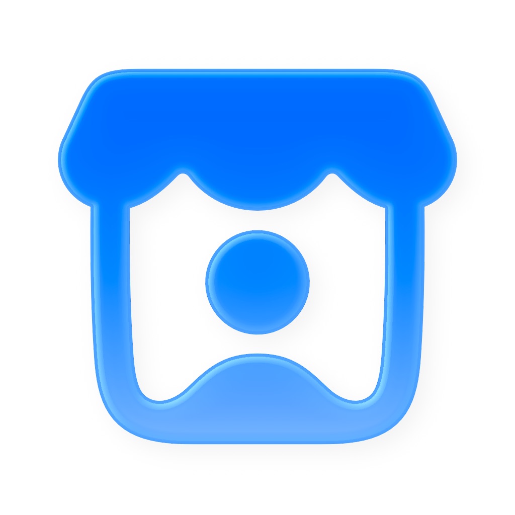 Seller, a Facebook app app icon captured 2026-08-11