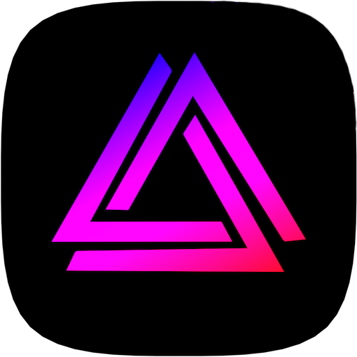 Tema Alpha Hybrid Launcher 4D Google Play icon captured 2026-08-16