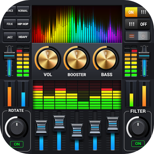 Reprodutor de música Google Play icon captured 2026-08-14