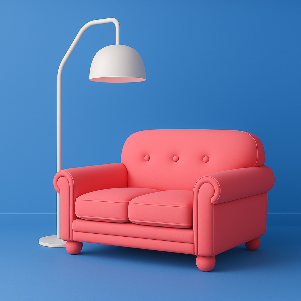 Design de interiores - Interio app icon captured 2026-08-14