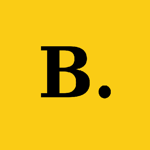 The Briefing : Curated News Google Play icon captured 2026-08-15