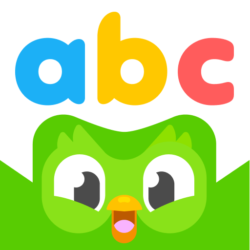 Learn to Read - Duolingo ABC Google Play icon captured 2026-08-12