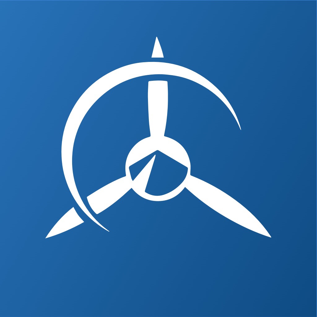 Sporty's Pilot Training app icon captured 2026-08-14