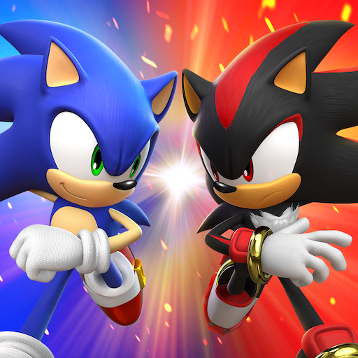 Sonic Forces: PvP Race Google Play icon captured 2026-08-14
