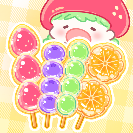Tanghulu Master - Mukbang ASMR app icon