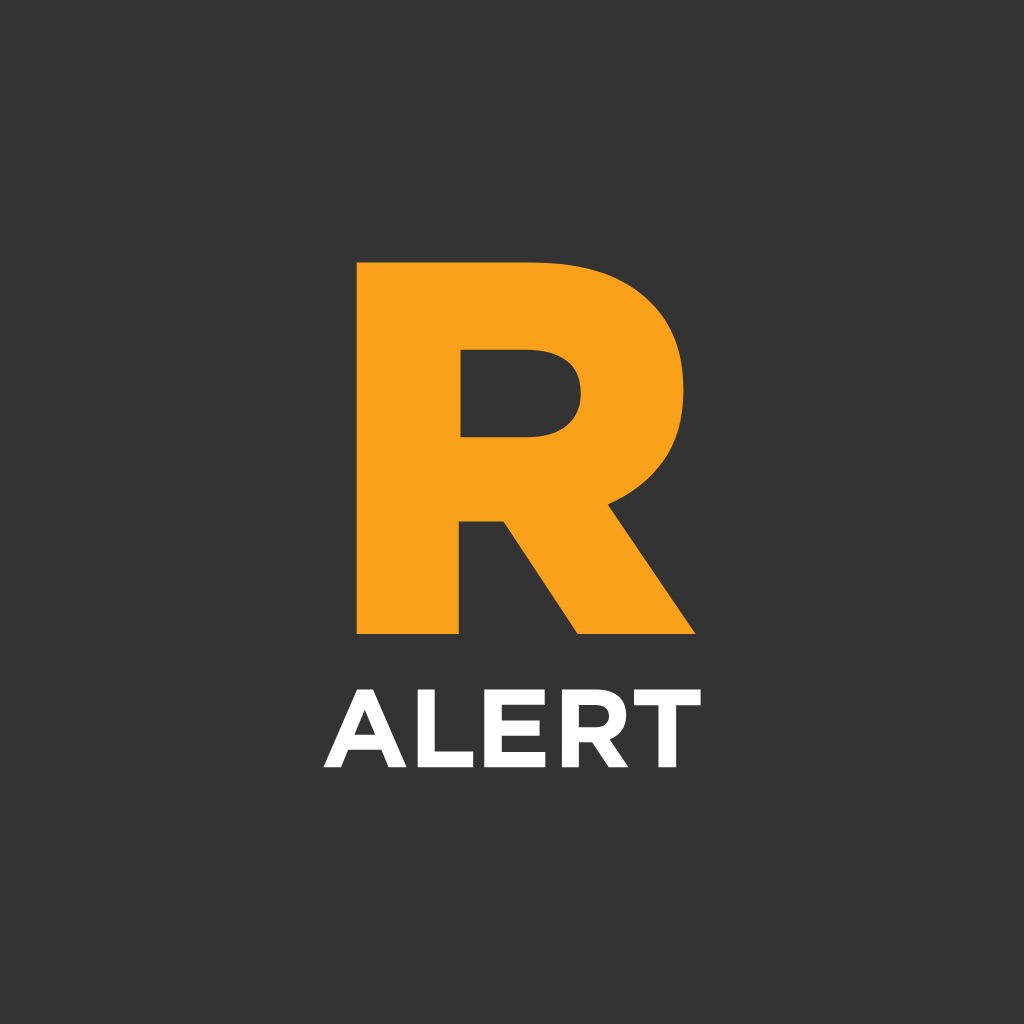 Raptor Alert app icon captured 2026-08-11