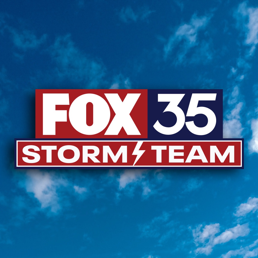FOX 35 Orlando Storm Team app icon captured 2026-08-13