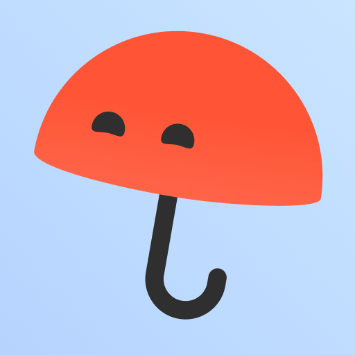 Yandex Weather & Rain Radar Google Play icon captured 2026-08-12