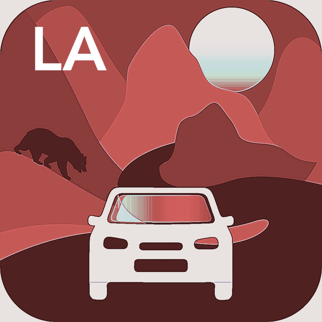 Louisiana 511 Traffic Cameras app icon captured 2026-08-12