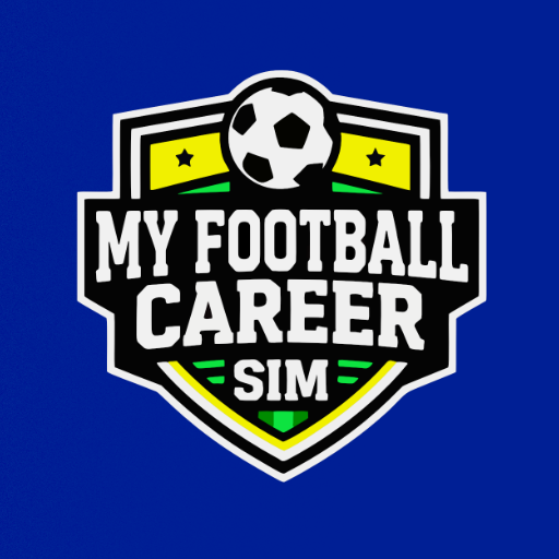 My Football Career Sim app icon captured 2026-08-18
