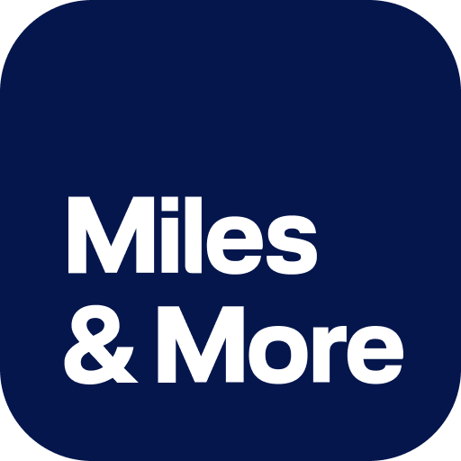 Miles & More Google Play icon captured 2026-08-16