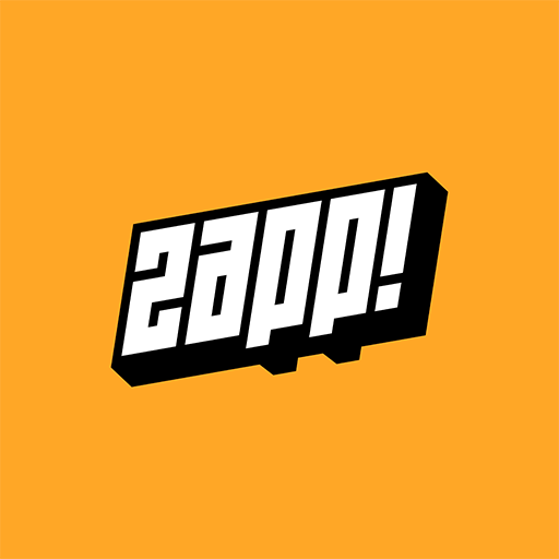 Zapp: More than Delivery Google Play icon captured 2026-08-14