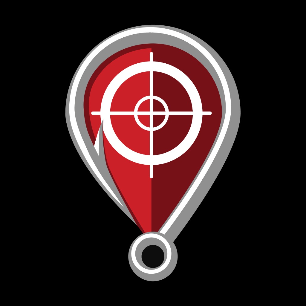 Salt Strong: Fishing Spots App app icon captured 2026-08-12