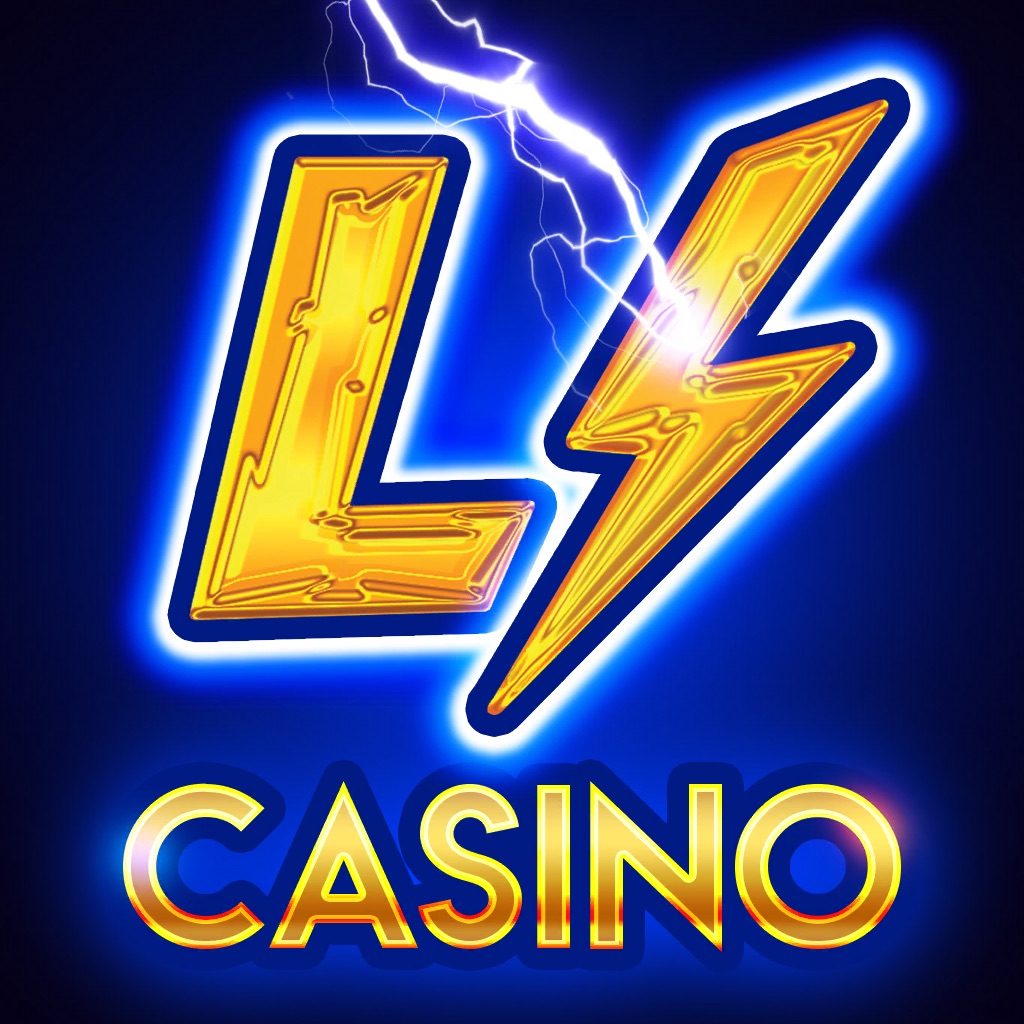 Lightning Link Casino Slots app icon captured 2026-08-12