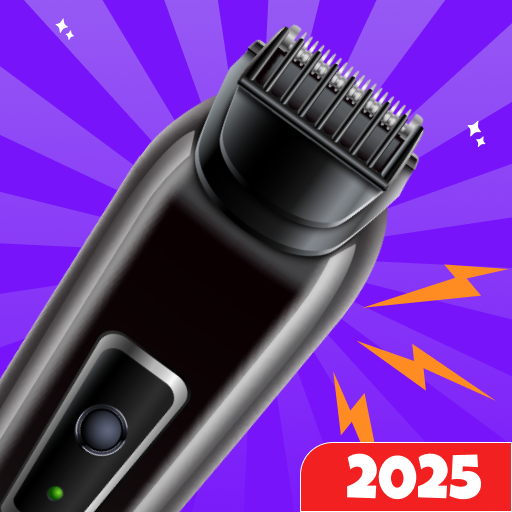Haircut Prank - Hair Clipper Google Play icon captured 2026-08-12