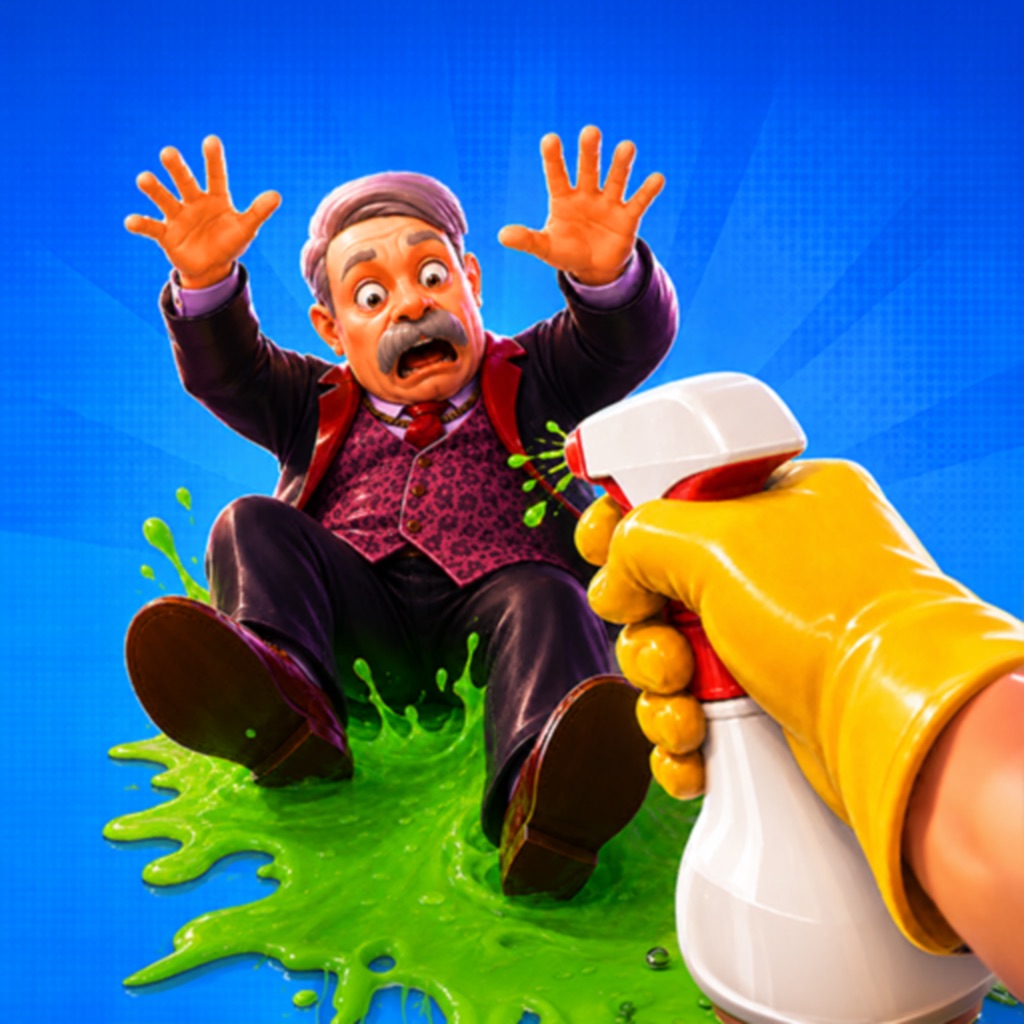 I Am Janitor app icon captured 2026-08-12