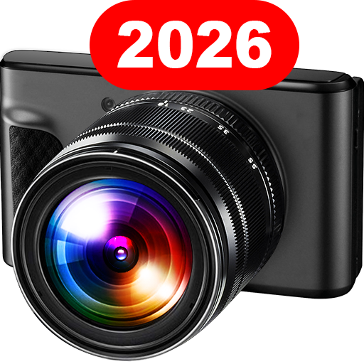 Câmera HD: Câmera Profissional Google Play icon captured 2026-08-16
