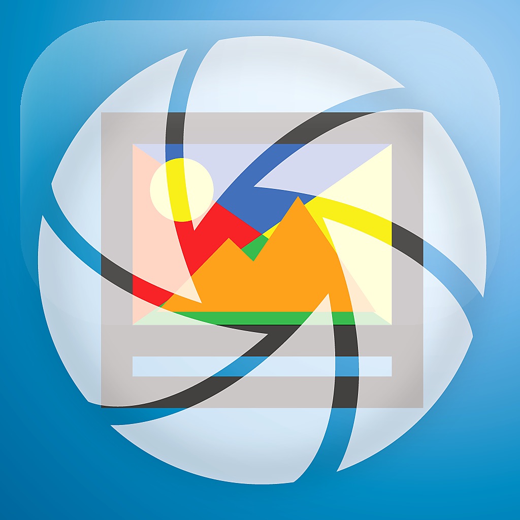 Label Pics app icon