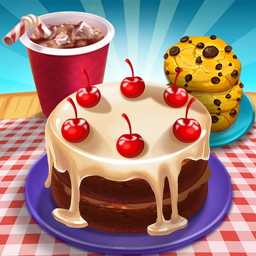 Cook It - Restaurant Games app icon captured 2026-08-18